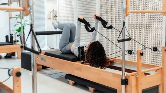Pilates ensure a toned physique. 