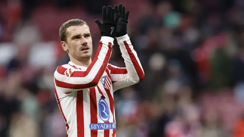 La información privilegiada sobre la salida de Griezmann