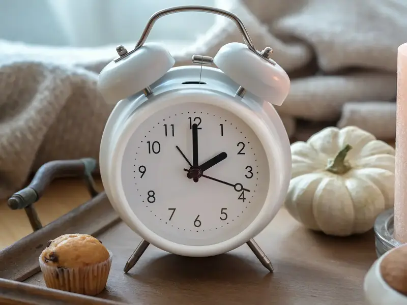 Umstellung auf Winterzeit: Kann man sich vorbereiten?