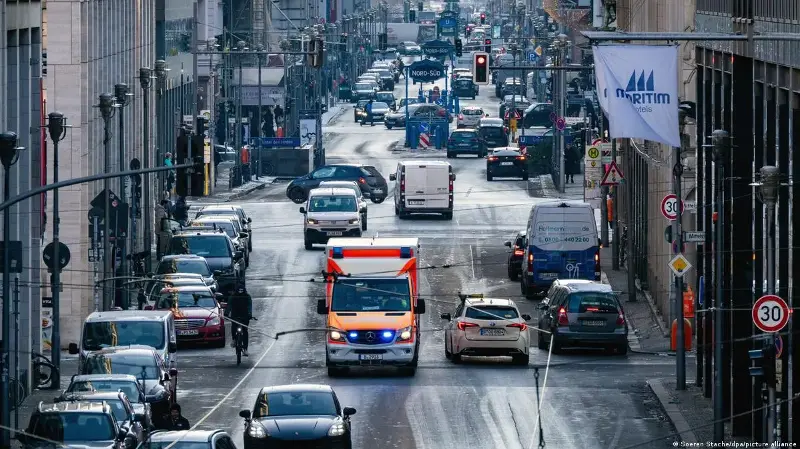 ¿Qué ocurre cuando las ciudades prohíben los autos?