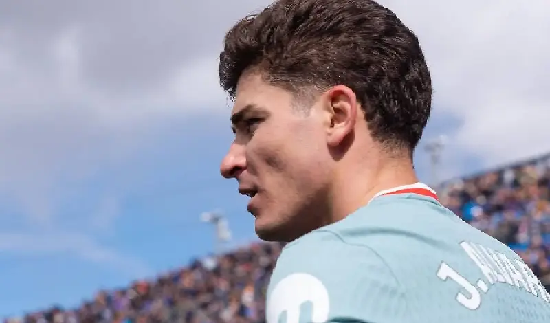 El Real Madrid se desmarca del culebrón de Julián Alvarez tras su espantada
