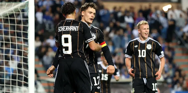 Greece v Germany - UEFA Nations League 2026/27 Group A2 MD4