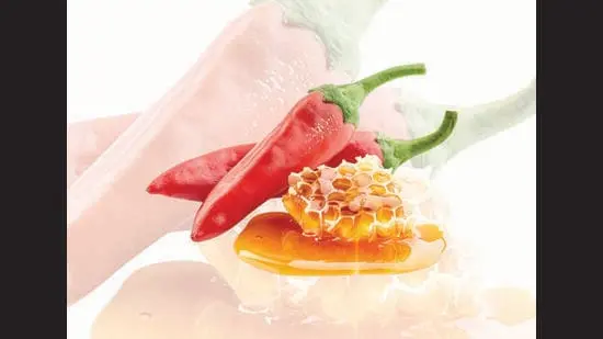 Brooklyn entrepreneur Mike Kurtz went to Brazil and saw hot honey being eaten with pizza. (ADOBE STOCK)