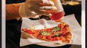 Rude Food by Vir Sanghvi: Honey, you’re so hot