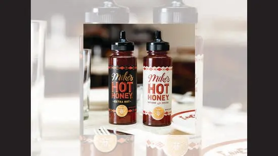 Kurtz launched his own brand in the US. Most American hot honey brands simply amp up the chilli.