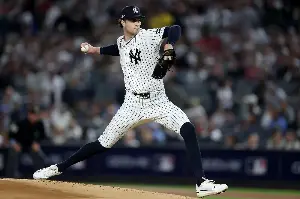 Cam Schlittler’s dominance, Ben Rice’s two HRs lead Yankees to wild-card Game 1 win over Red Sox
