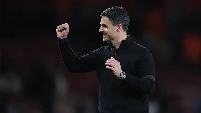¡El Arsenal es el campeón de la Premier League!