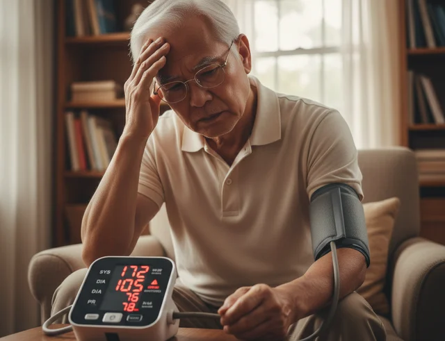 Huyết áp cao: Tìm ra một 'thủ phạm' ít ai ngờ - Ảnh 1.