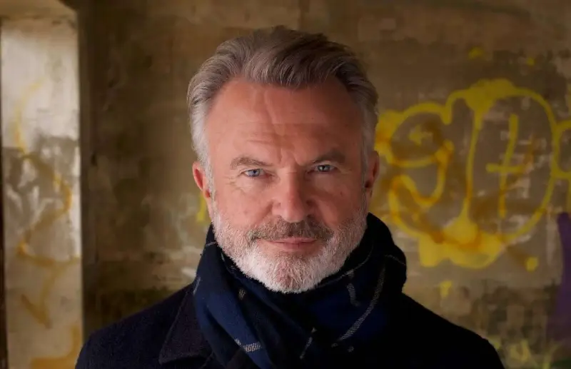 El representante de Sam Neill aclara que provocó la muerte del actor