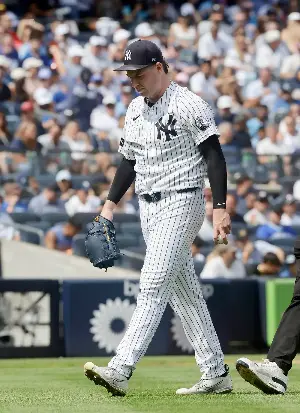 Yankees’ Ryan Weathers to IL with flexor strain but optimistic about returning this season