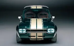 Ford Escort Mark 1 with souped-up engine yours for £295k