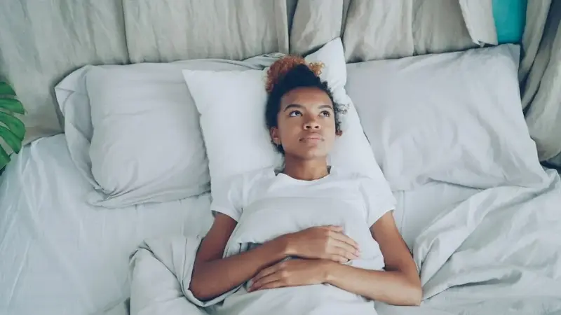 Sleep isn't just about the hours, but also about what your body and mind are doing during them.