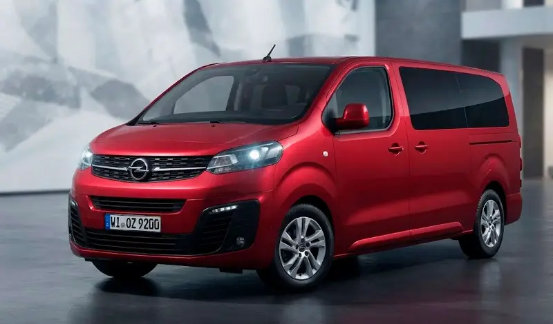 Opel Zafira: la furgoneta que quiere recuperar el lujo de viajar