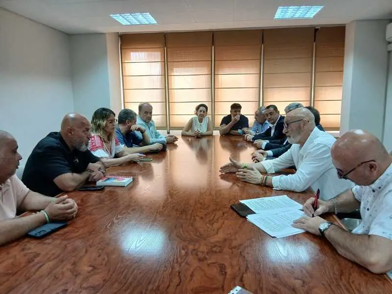 Firmado el convenio provincial de hostelería con una subida salarial del 3% anual hasta 2028