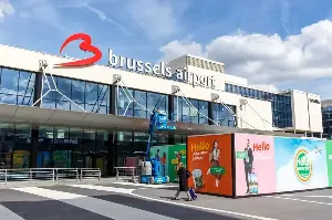 100 flights cancelled at Brussels airport as ground handlers take part in national strike