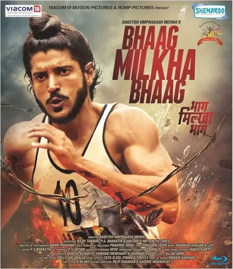Bhaag Milkha Bhaag released in 2013