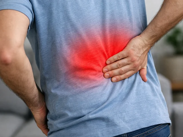 3 kiểu đau lưng khi xuất hiện cảnh báo bệnh thận   - Ảnh 1.
