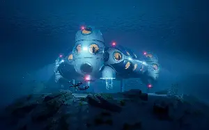 Could underwater living help save the world’s oceans?