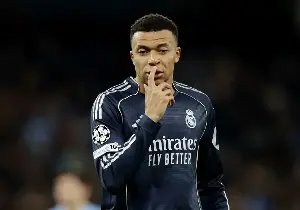 Mbappe will face Vinicius before the World Cup.