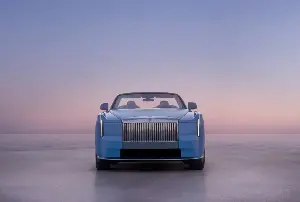 First Look: Rolls-Royce Building 100 Very Exclusive Electric Cars