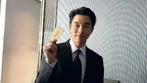 Gong Yoo is finally returning to Manila this November