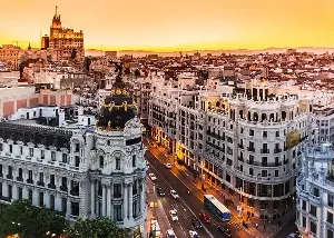 Singapore Airlines adds Madrid, expands Europe flights