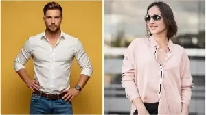 Everyday explained: The curious history behind different button placements on men’s and women’s shirts