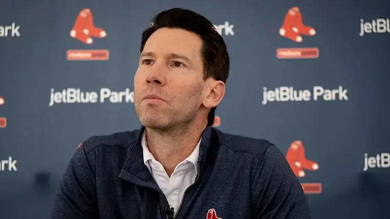 Boston Red Sox Spring Training 2026