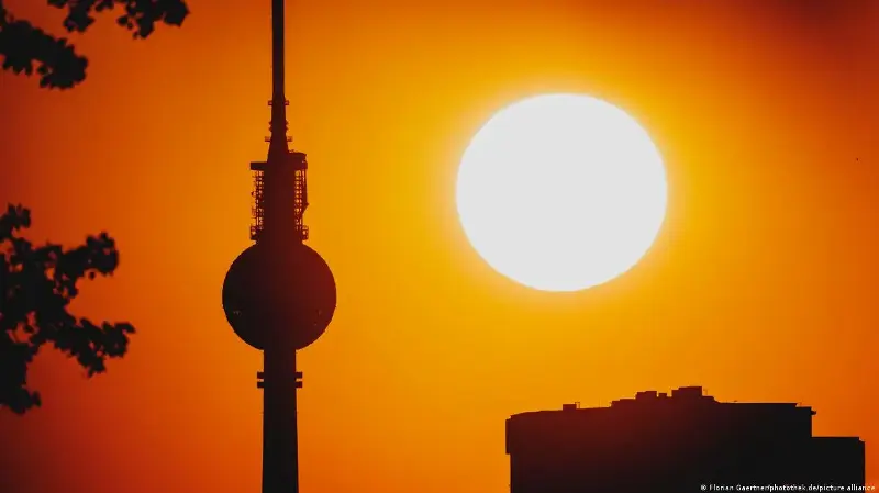 Ola de calor en Alemania: la factura económica de su impacto