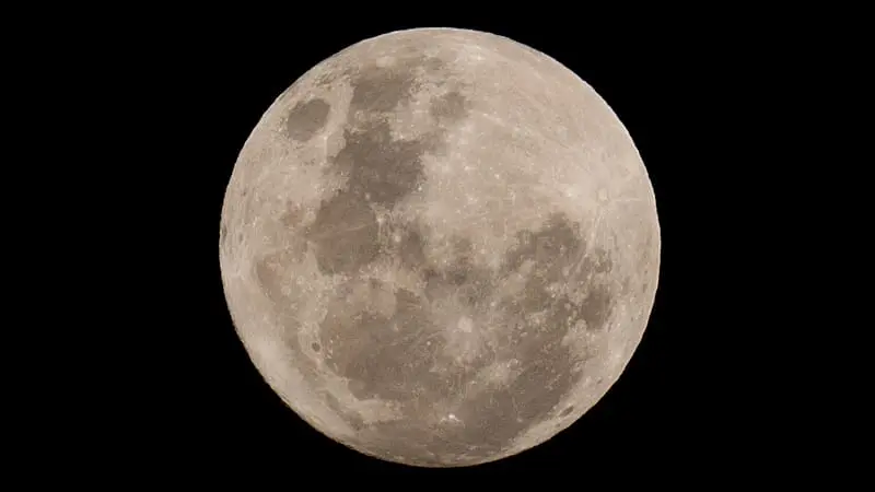 SpaceX-Raketenstufe prallt wohl auf Mond: NASA sammelt Daten