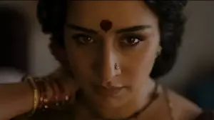 Shraddha Kapoor's Eetha faces backlash as Vithabai Narayangaonkar's family object to title