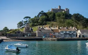 The storm that blew away red tape and revitalised St Michael’s Mount