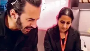 Undercover boss! Marc Jacobs goes unnoticed in his own store
