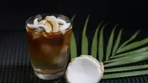 Viral Coconut Water Coffee Recipe That Can Boost Your Morning Workout Routine Like Never Before