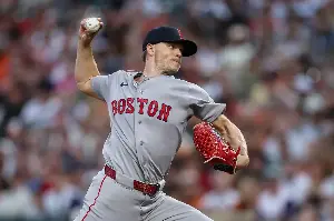 Sonny Gray shuts down Orioles, Red Sox clinch series with 3rd straight win