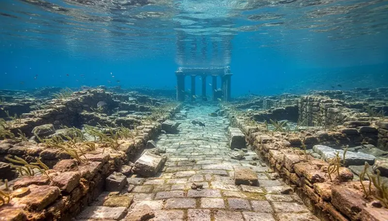 Il patrimonio sommerso può valere più di una spiaggia: l’economia nascosta dell’archeologia subacquea