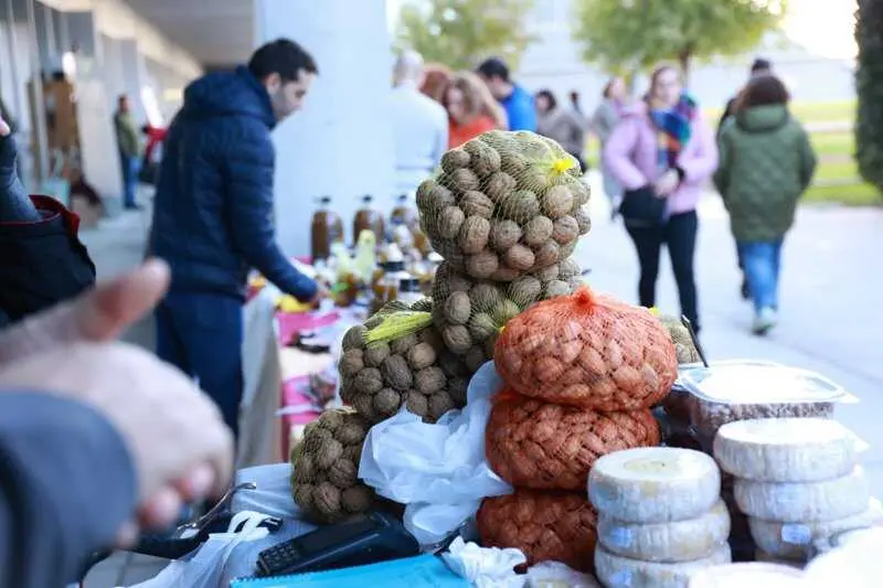 Andalucía difunde la marca 'Parque Natural' en eventos y presenta nuevos productos y servicios adheridos
