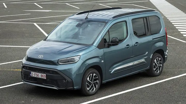Toyota Proace City Electric