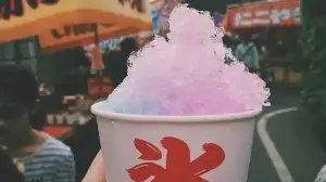 Viral Japanese Kakigori: Shaved Ice Summer Treat That's Trending