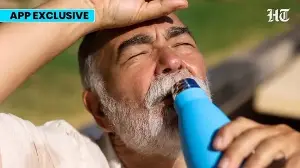 Heat exhaustion vs heatstroke: Diabetologist shares how to spot early warning signs before it's too late