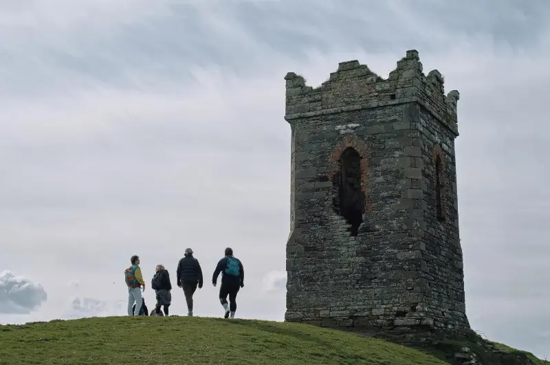 Hussey's Folly in Dingle. MICHAEL VINCE KIM