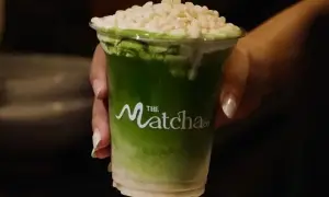 A matcha festival is happening in Makati this weekend