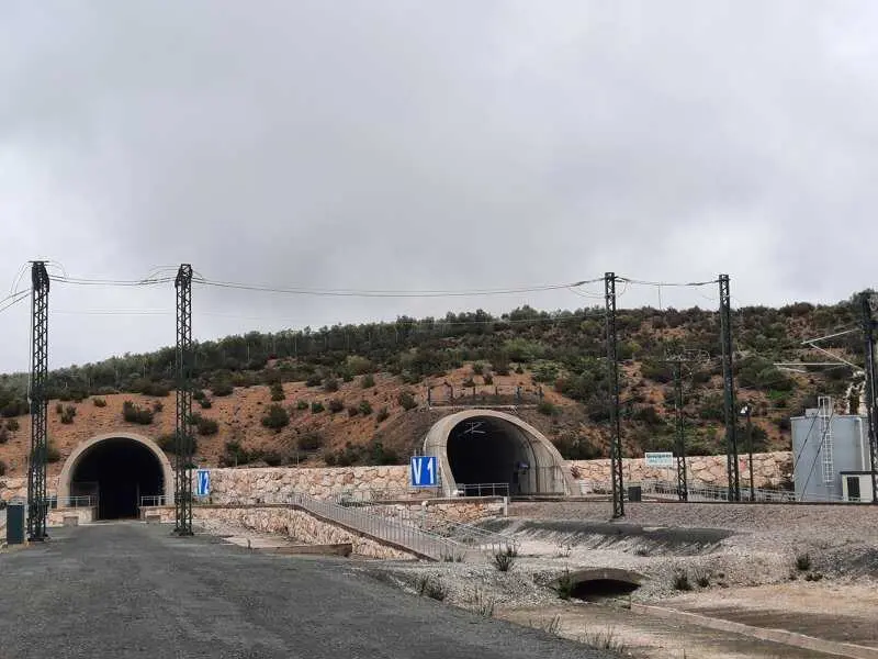 Adjudicadas obras de duplicación de 46 kilómetros de vía en línea de Alta Velocidad Antequera-Granada por 22,6 millones