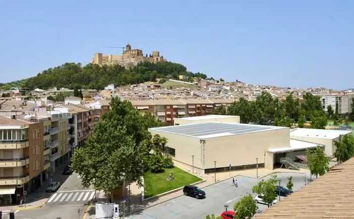 Alcalá la Real tendrá un tren turístico para mejorar la experiencia del visitante