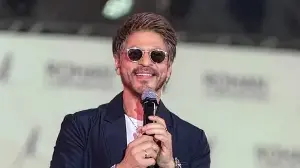 Shah Rukh Khan’s wealth drops by ₹2490 crore in one year, but he remains India’s richest actor: Hurun Rich List 2026