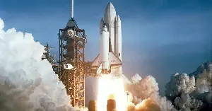 Rockets can work in a vacuum.