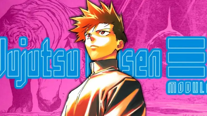 Jujutsu Kaisen Modulo 3