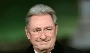 Alan Titchmarsh, 77, shares his health fears and admits he's 'in denial'