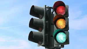 Why Traffic Lights Are Red, Yellow, and Green (And Not Any Other Colors)