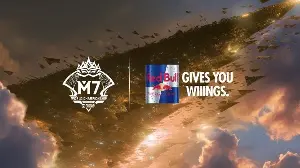 Red Bull Partners with Mobile Legends for M7 World Championship